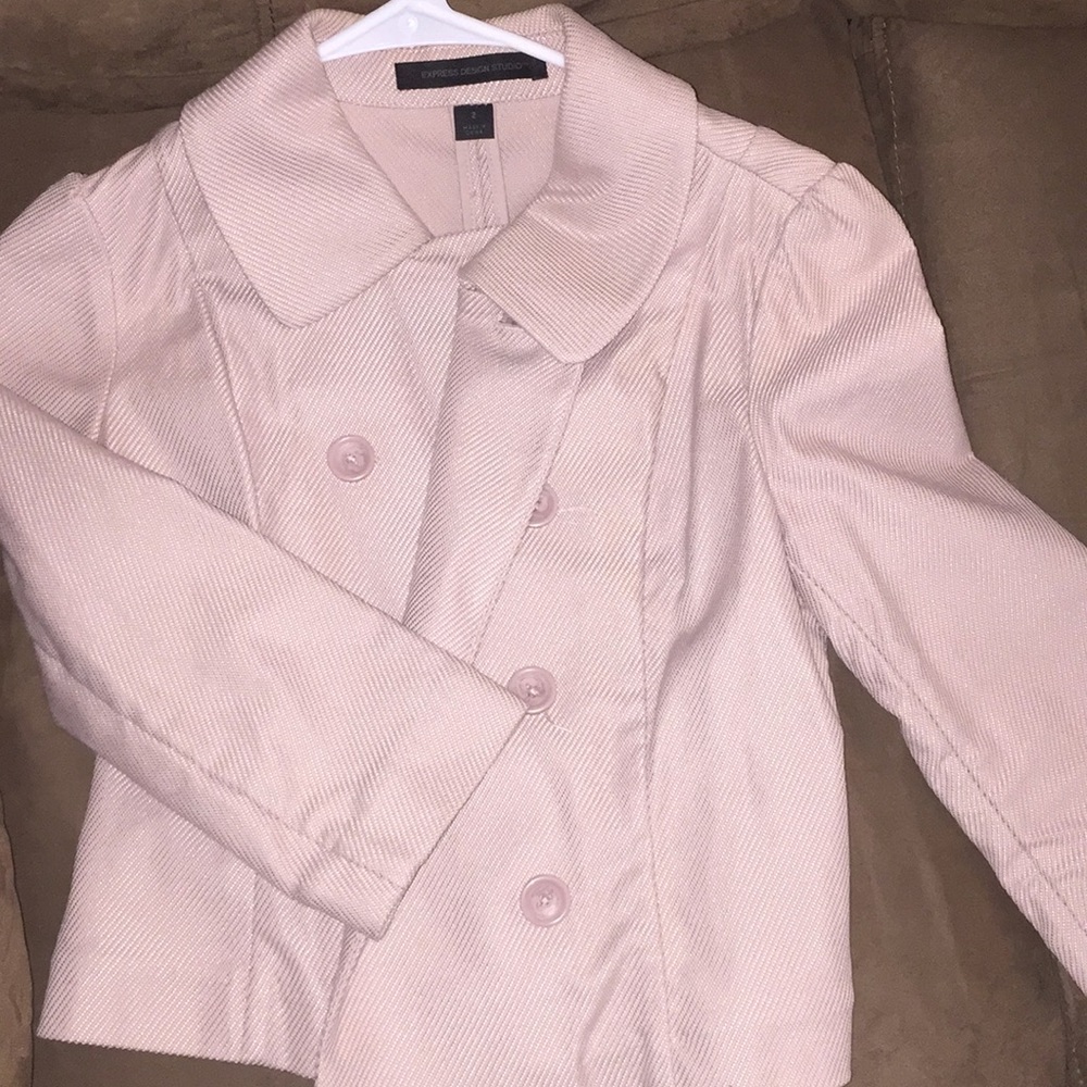 Express Design Studio Blazer - image 1